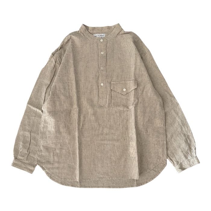 Aegina Shirts / Natural