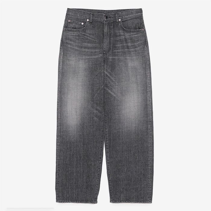 Selvage Denim Pants / VK(Vintage Black)