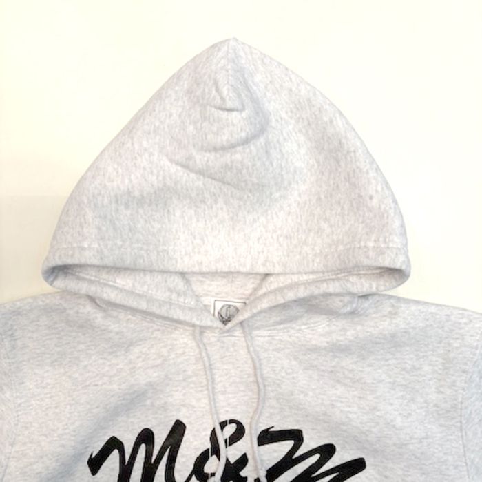 Logo Hoodie / ASH / ロゴフーディー