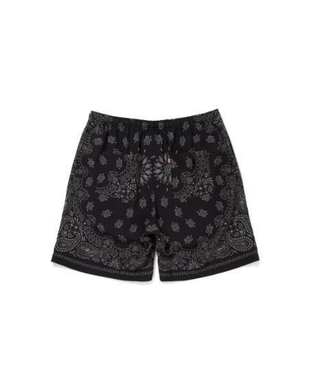 Bandana Short / BLK / バンダナショーツ