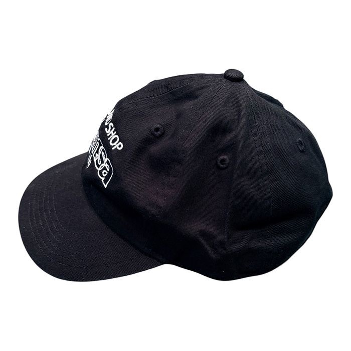SSB Logo Ball Cap / BLACK