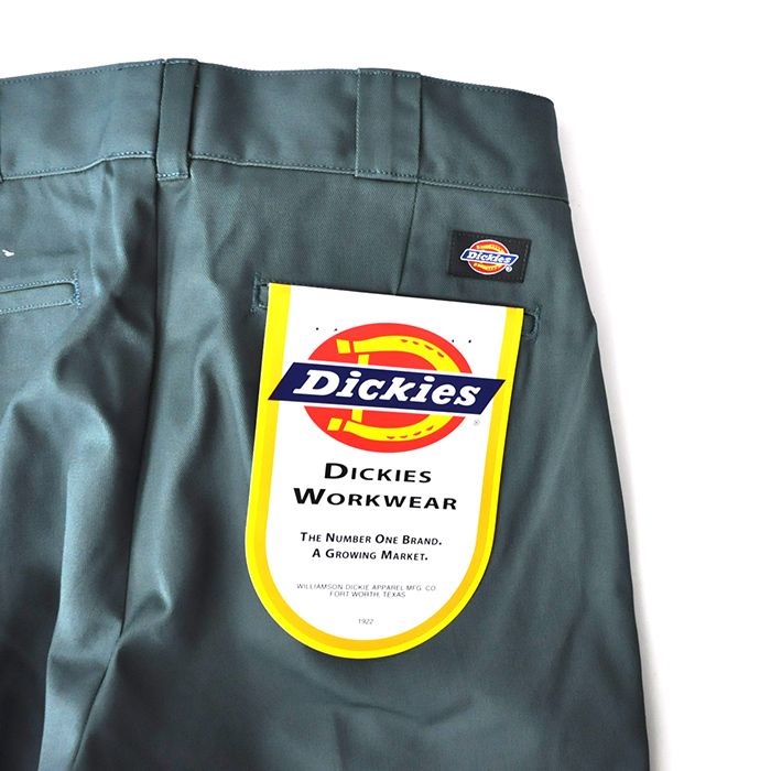 6535 WORK TROUSERS Dickies / GREEN