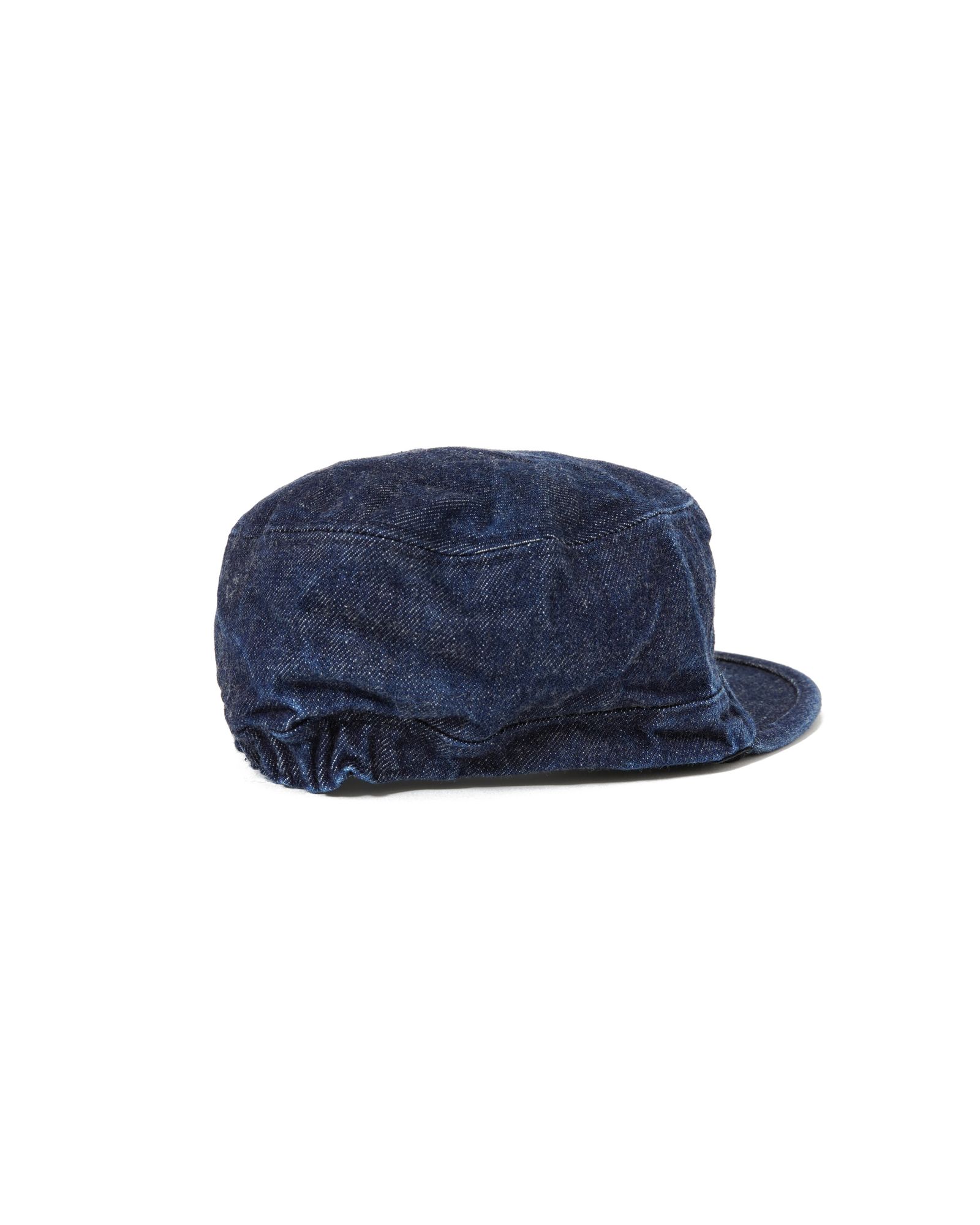 DENIM WORK CAP WASH / INDIGO