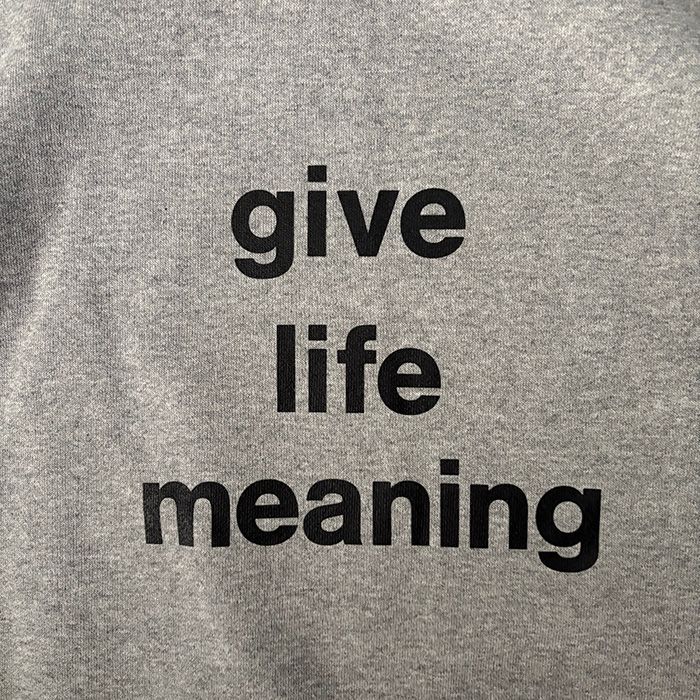 CACHALOT HOODY / GRAY