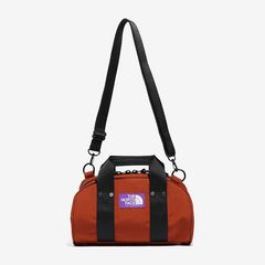 Field Demi Duffle Bag / RU(Rust)