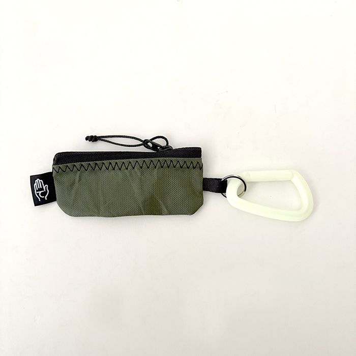 HANGG NARROW LIP CASE TAKES HANDS / OLIVE DRAB