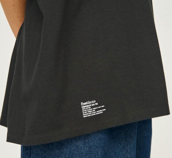 2-PACK CORPORATE S/S TEE / BLACK