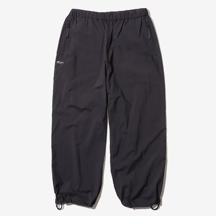 PERTEX® EQUILIBRIUMB TECH PANTS / BLACK
