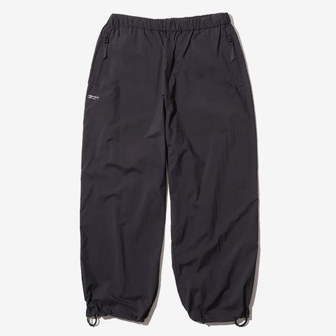 PERTEX® EQUILIBRIUMB TECH PANTS / BLACK