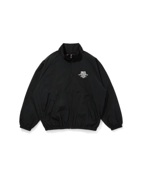Track Jacket(25aw) / BLK / トラックジャケット
