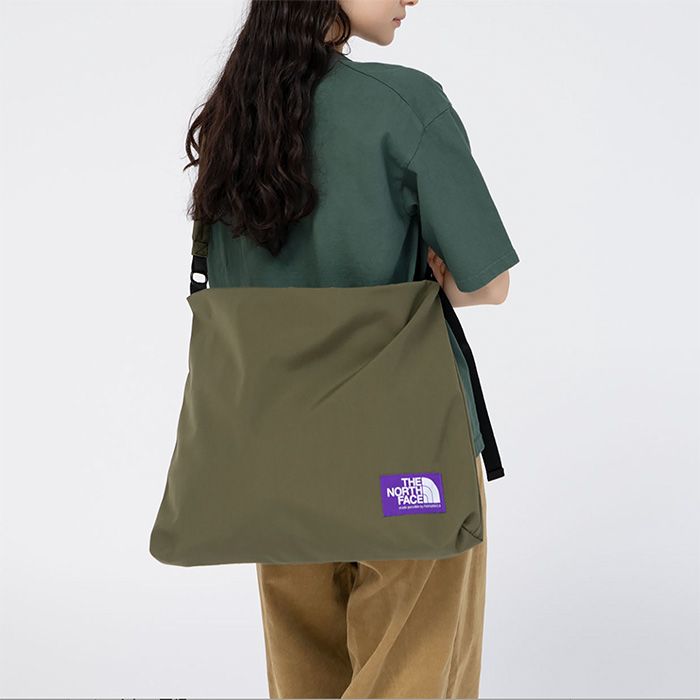 Field Shoulder Bag / OD(Olive Drab)