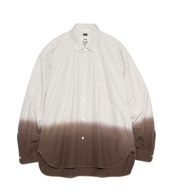 Regular Collar Wind Shirt / BE(Beige)