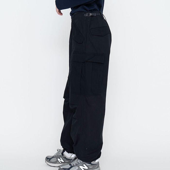 nanamica - Cargo Pants / N(Navy) | Stripe Online Store