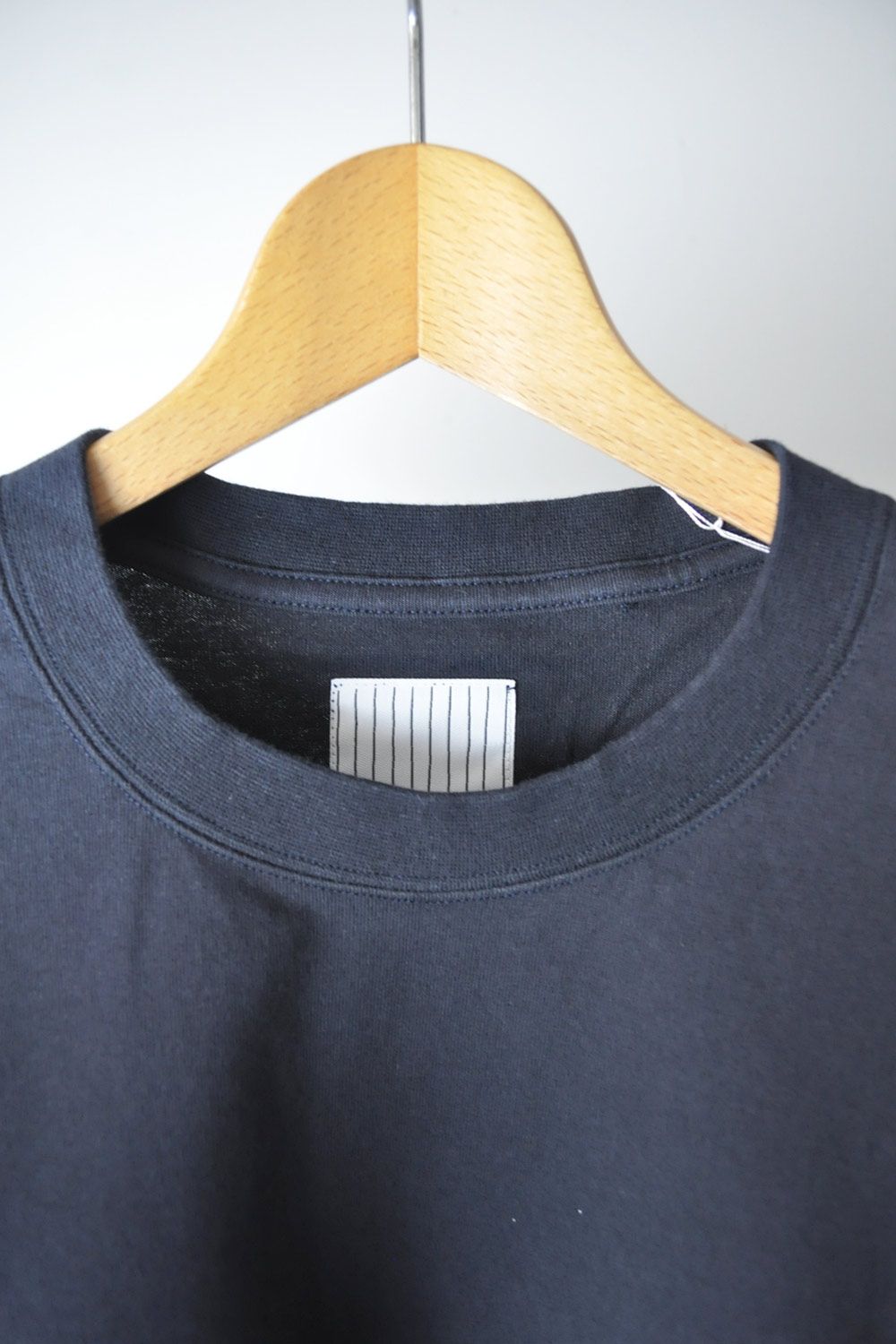 Stripes For Creative - SUPER BIG DRAWSTRING TEE. | Stripe Online Store