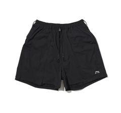BUG SHORTS / BLACK