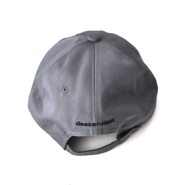 CACHALOT 6PANEL / GRAY