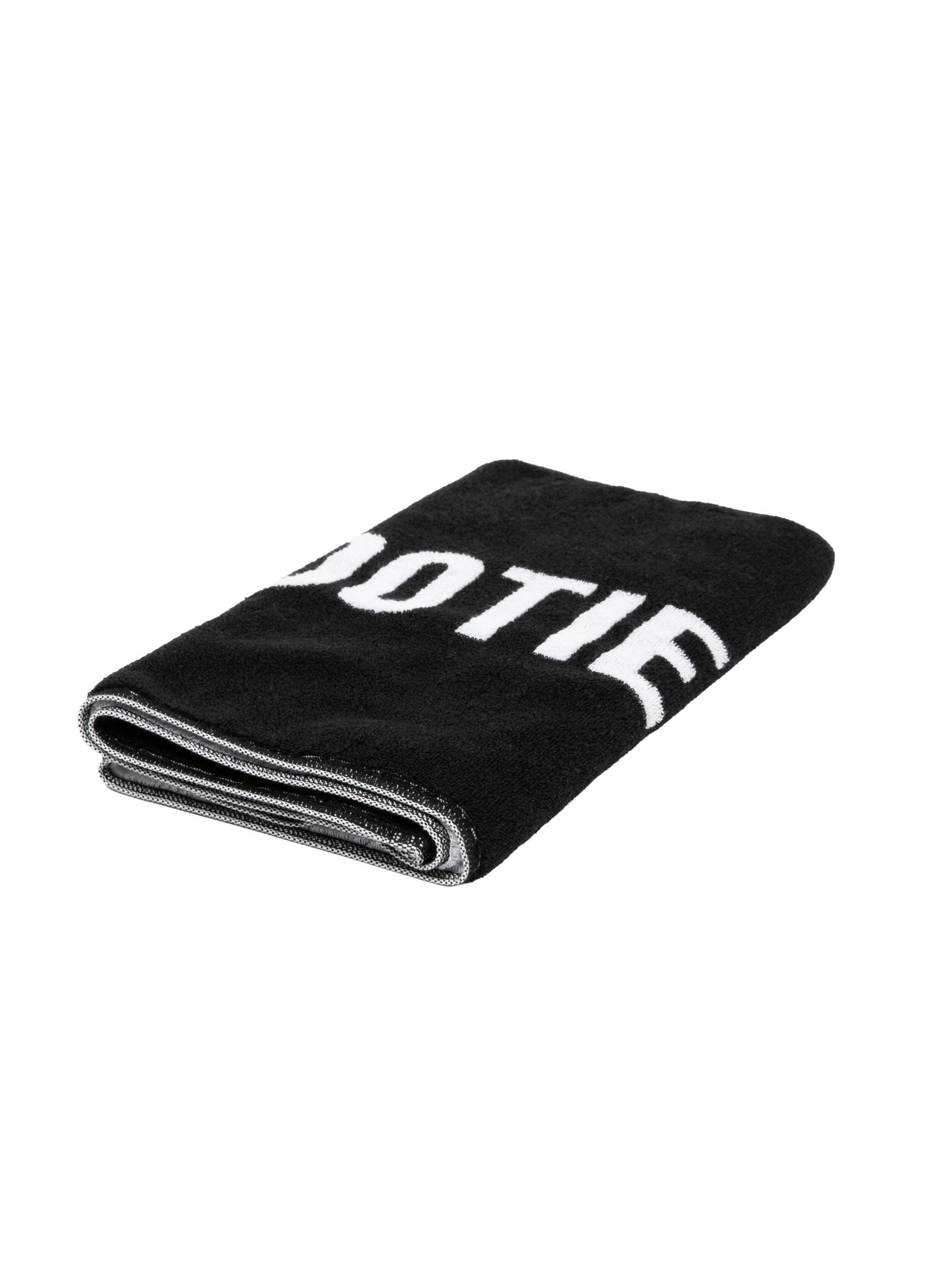 Logo Sports Towel / Black / スポーツ タオル