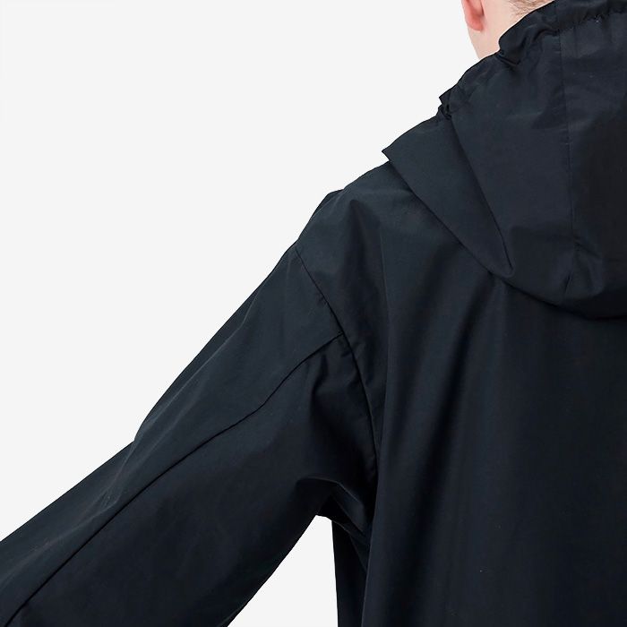 Hooded Jacket / K(Black)