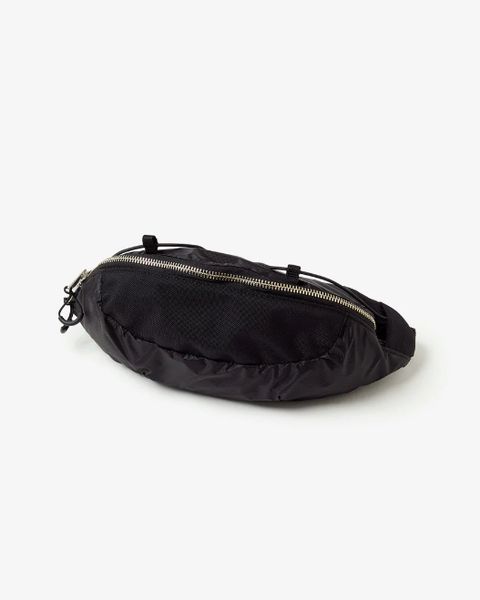 DWELLER HIP PACK NYLON OXFORD / BLACK