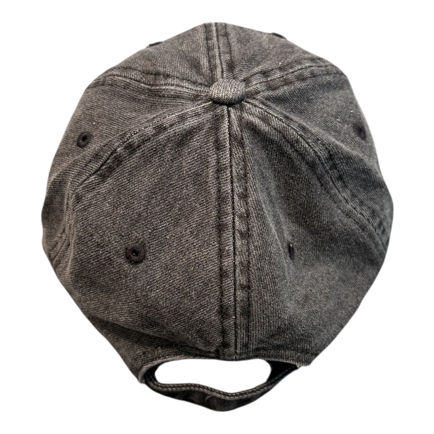 DENIM CAP / BLACK / デニムキャップ