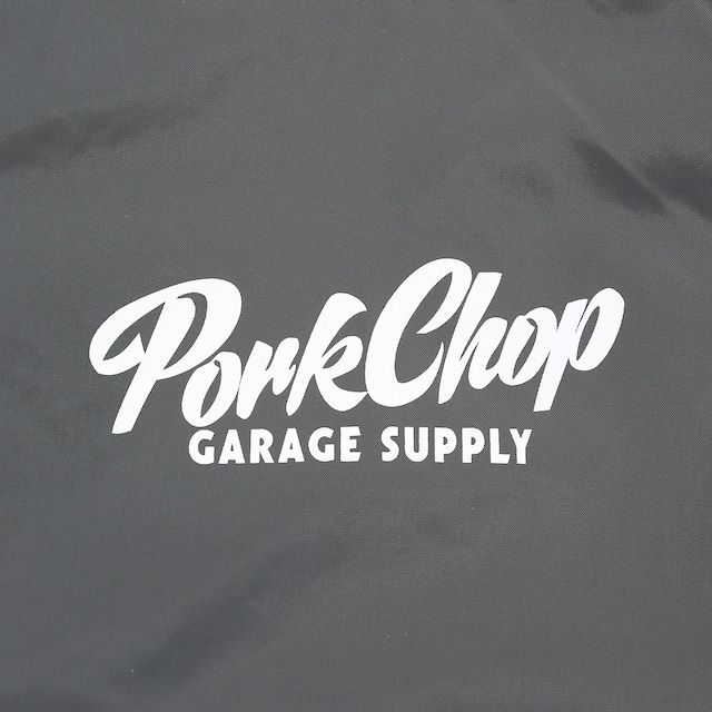 SCRIPT PORK COACH JKT / CEMENT / コーチジャケット