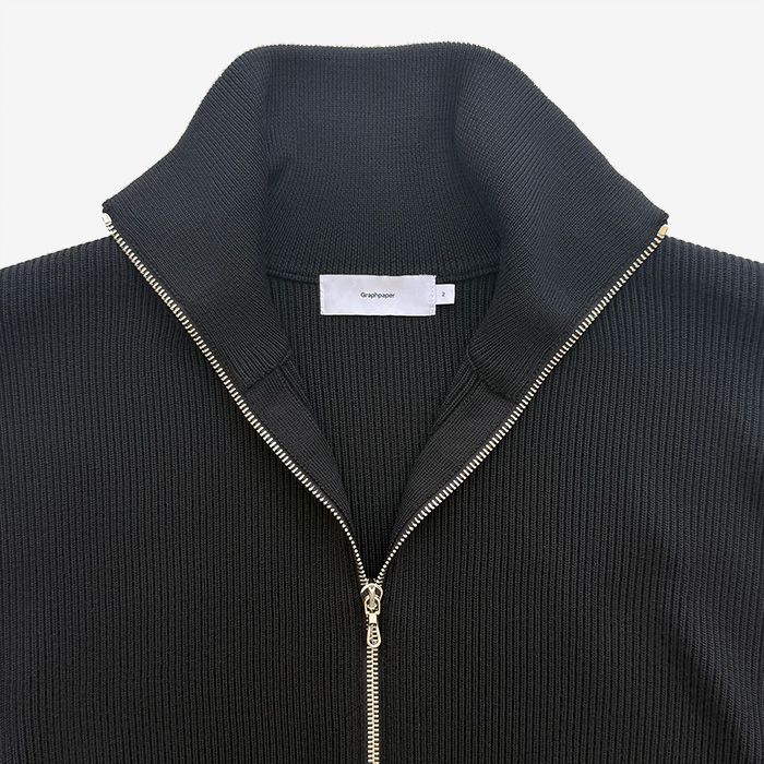High Density Drivers Knit / Black