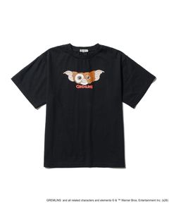 "GREMLINS" T-SHIRT / BLACK / プリント ティーシャツ / グレムリン