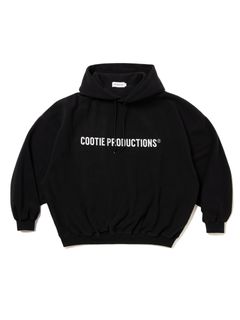 Fleece Sweat Hoodie / BLACK /  フリースフーディー / CTE-25A332