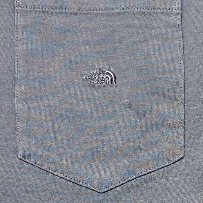 8oz Field Pocket Tee / LH(Light Gray)