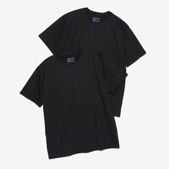 Pack Field Tee / K(Black)