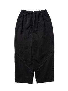 N/L Weather Wide Training Pants / Black / トレーニングパンツ