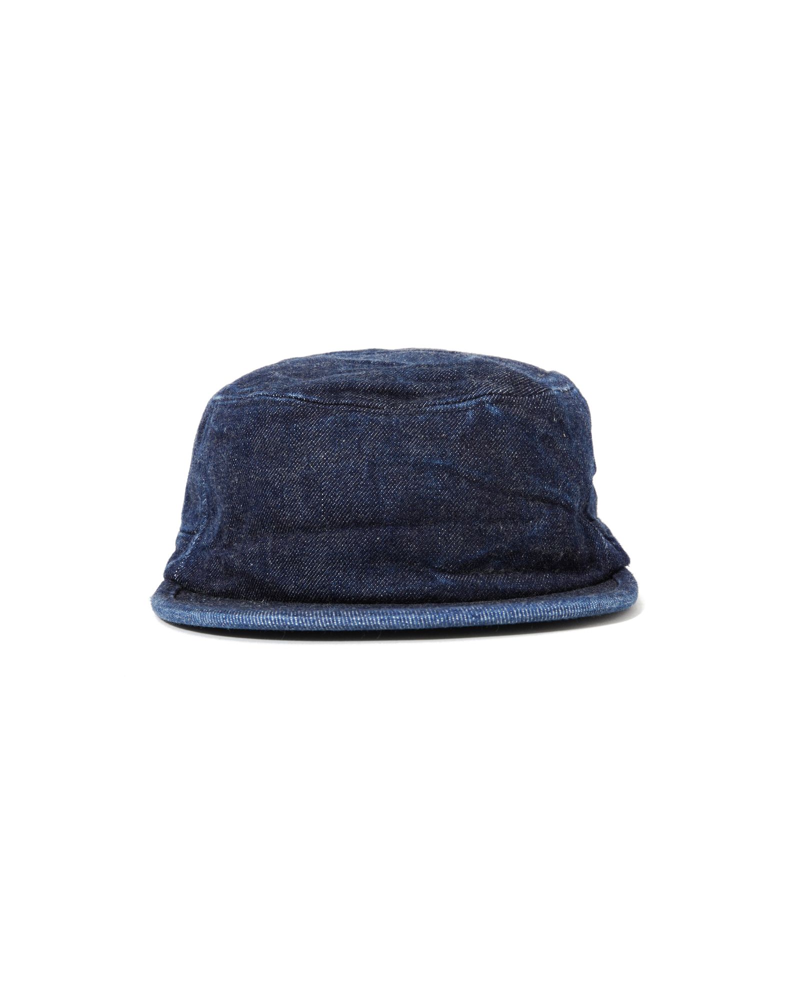 DENIM WORK CAP WASH / INDIGO
