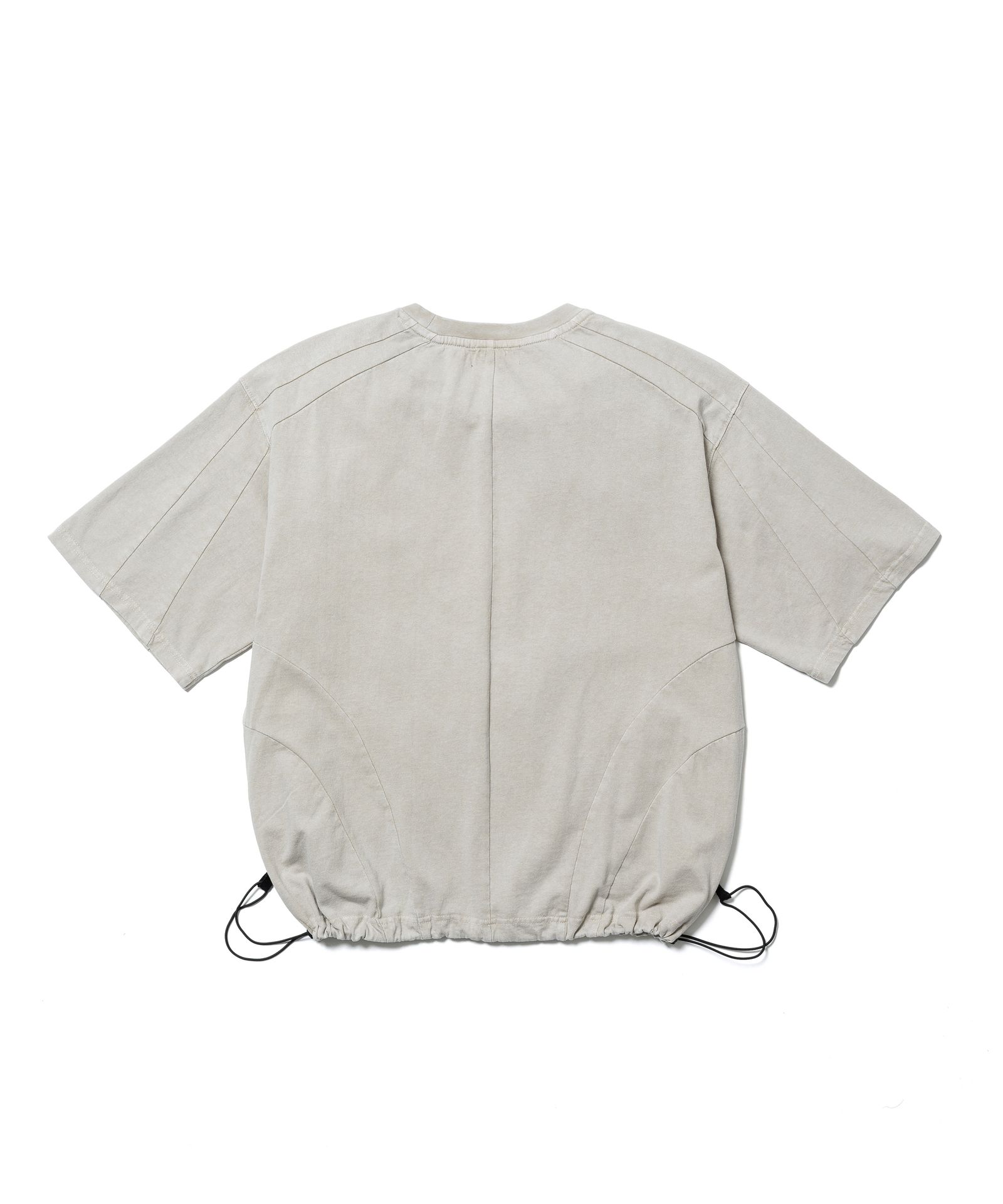 CPG SWITCHING DYE TEE / GRAY / パウダー加工ジップパーカー / FS2022