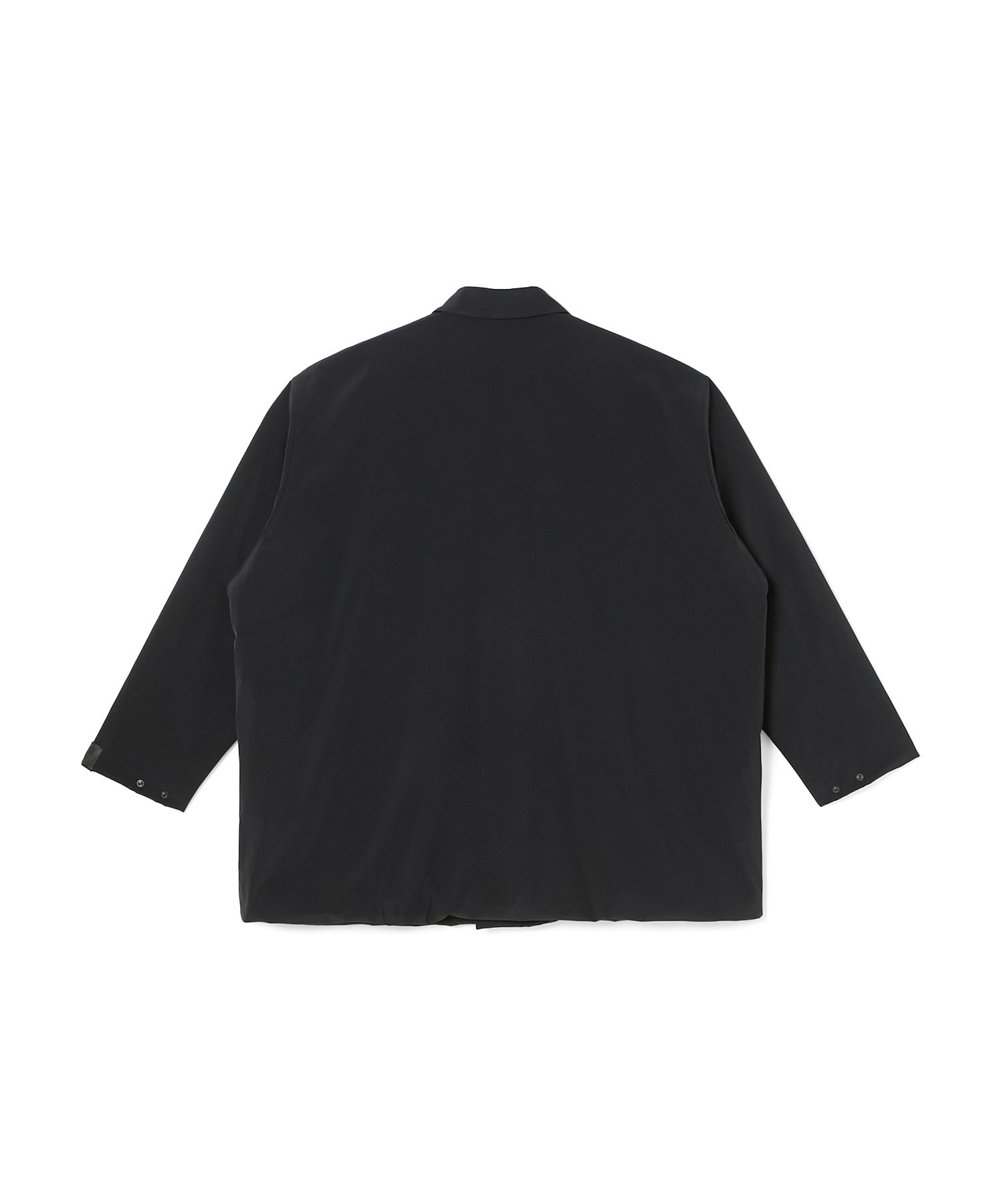 2262-C009-002 / BALMACAAN COAT / BLACK / コート