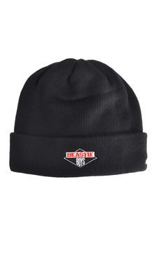 BEASTIE BOYS KNIT (No.24001) / BLACK