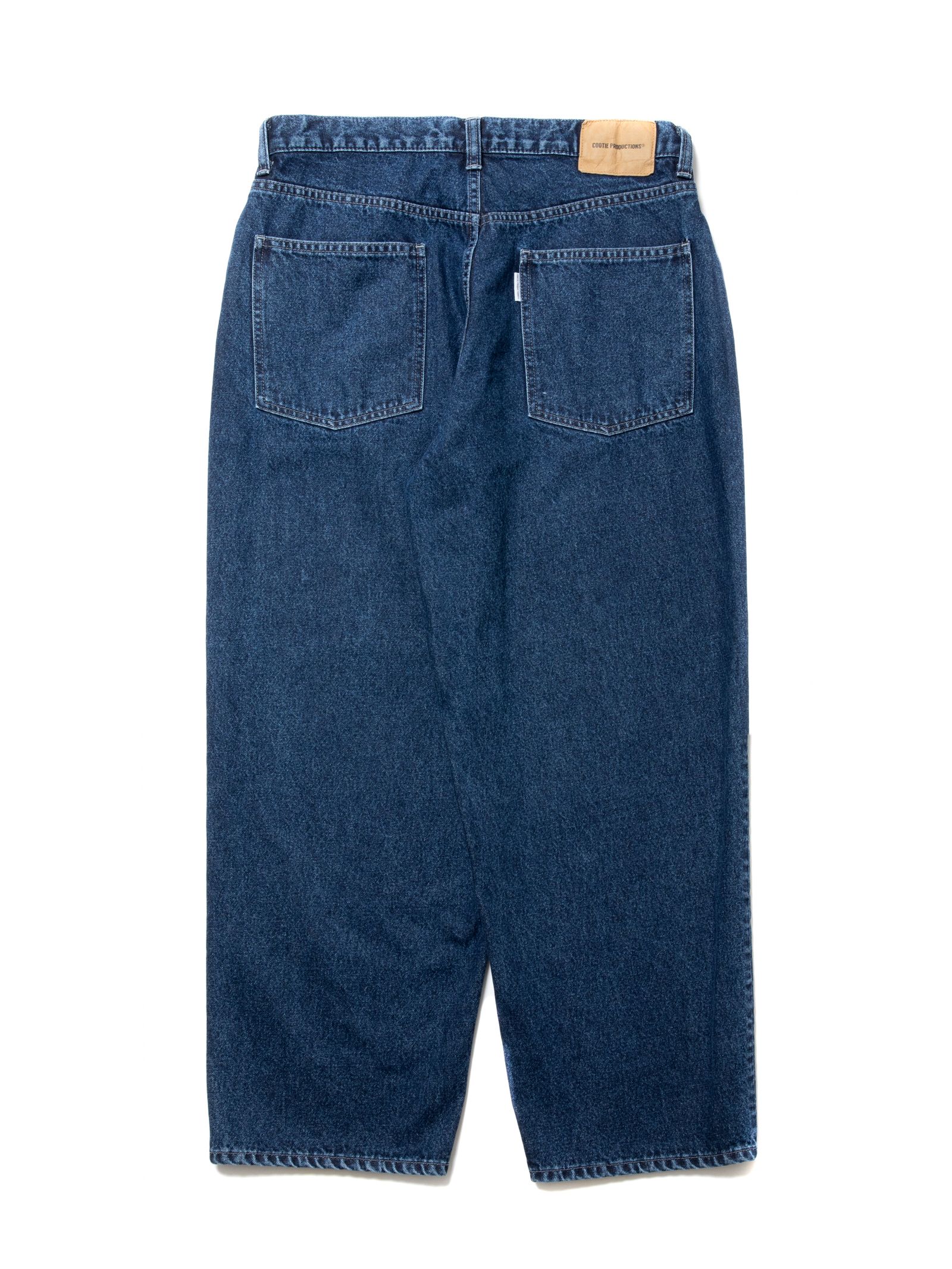 COOTIE 「5 Pocket Denim Pants （Fade） 」 - パンツ