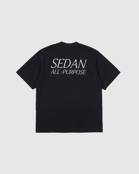HEAVY WEIGHT S/S TEE / Black