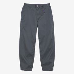 Chino Wide Tapered Field Pants / AH(Asphalt Gray)