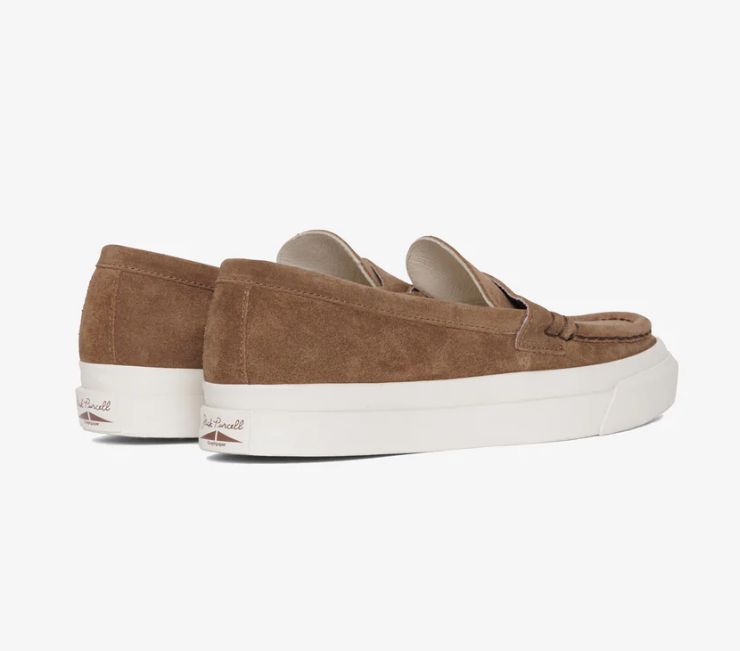 JACK PURCELL LOAFER / GP / BROWN