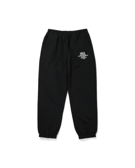 Track Pant(25aw) / BLK / トラックパンツ