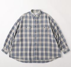 Stripes For Creative - SFC OG CHECK SHIRT / Grey Check | Stripe