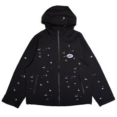 Better™ AOI Shell Jacket / Black / ナイロンジャケット