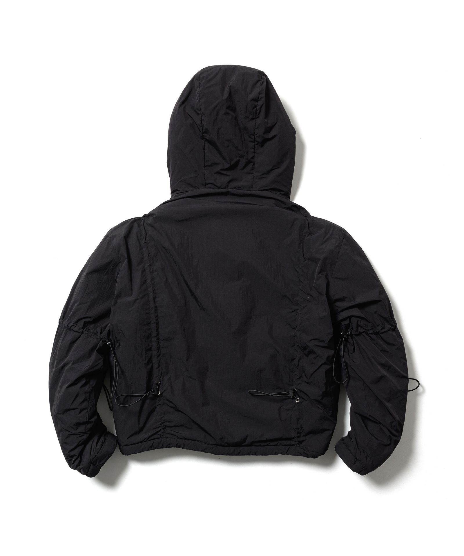 CPG ANOMALY CORD PUFF JACKET / BLACK / パフジャケット / FS1891
