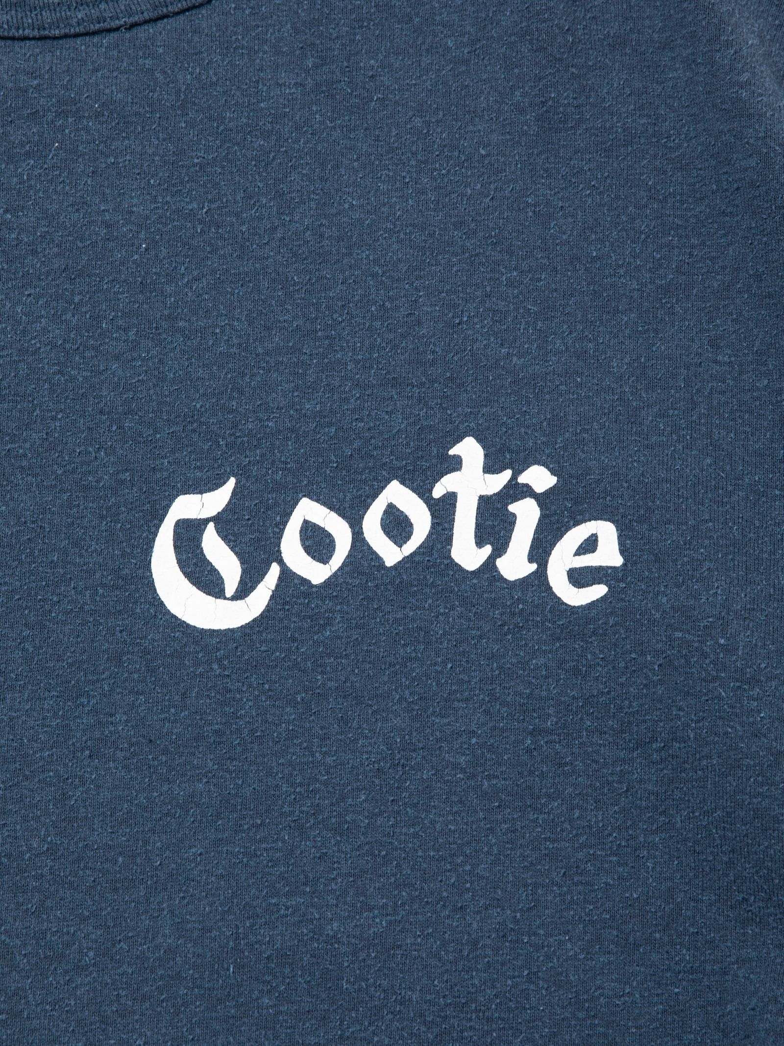 Venice Sweat Crew / NAVY /  オリジナルファブリックスウェット