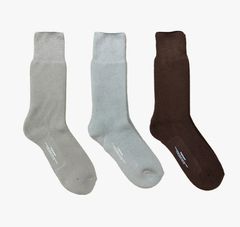 Graphpaper 3-Pack Socks / Mix