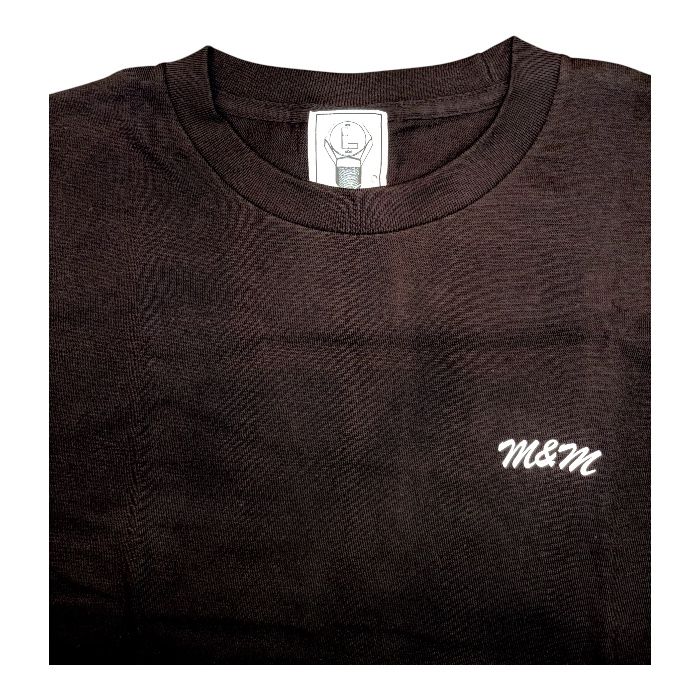 PRINT TEE / BLACK / プリントティー / 26MMT23