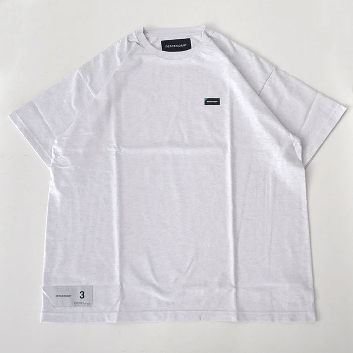 OCEAN'S WISDOM SS / GRAY