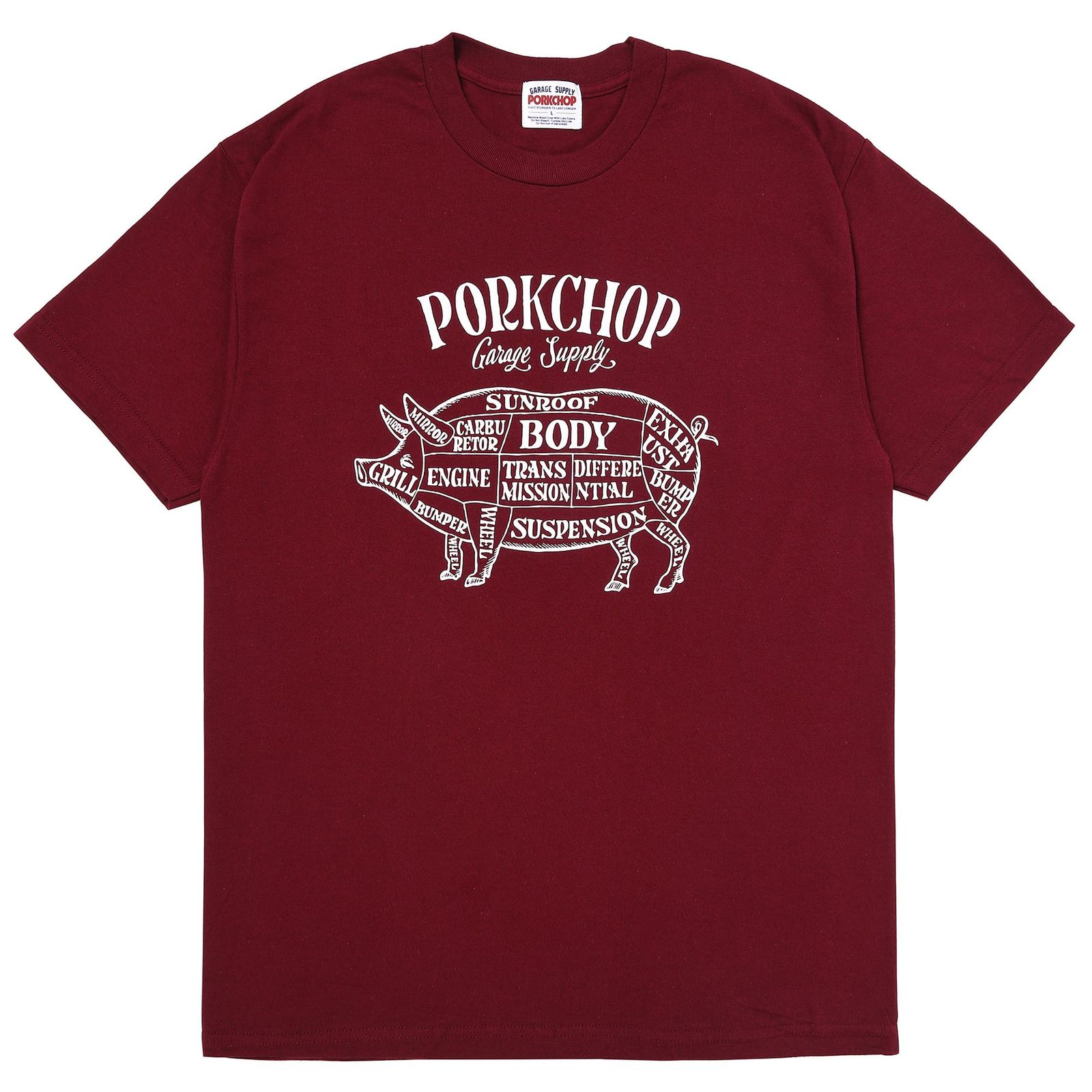 STRIPE UNIFORM LOGO Tシャツ 商品一覧 | Stripe Online Store