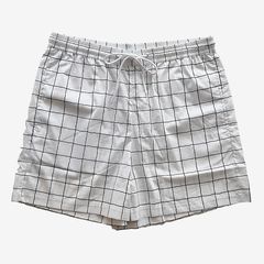 AK PATTERN SHORTS  / AK.TILE