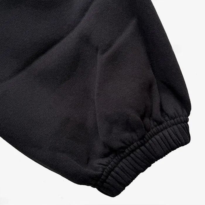 PX JERSEY TROUSERS / BLACK